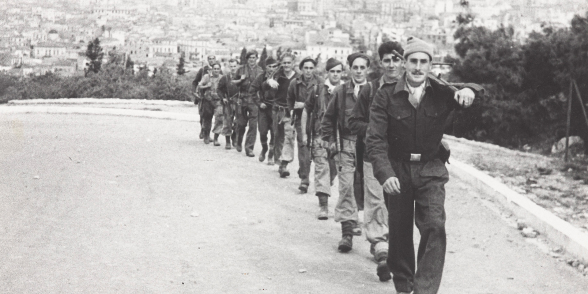 Origins of the Special Forces National Army Museum