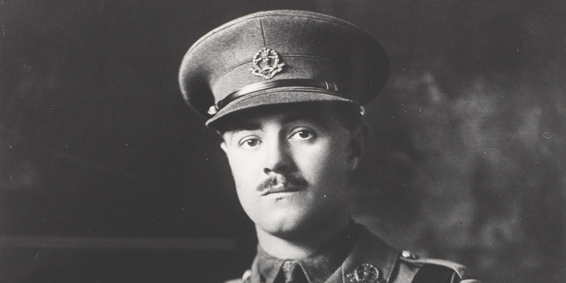Captain Alfred Toye, 1918