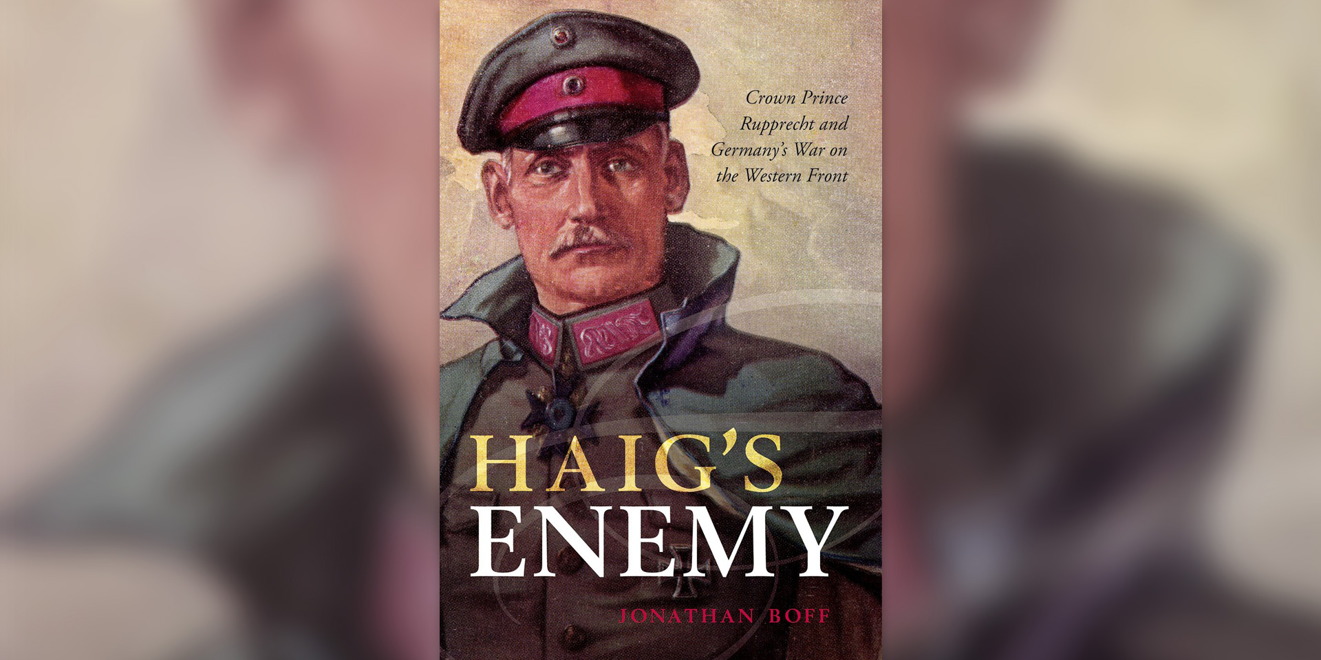Haig's Enemy book cover