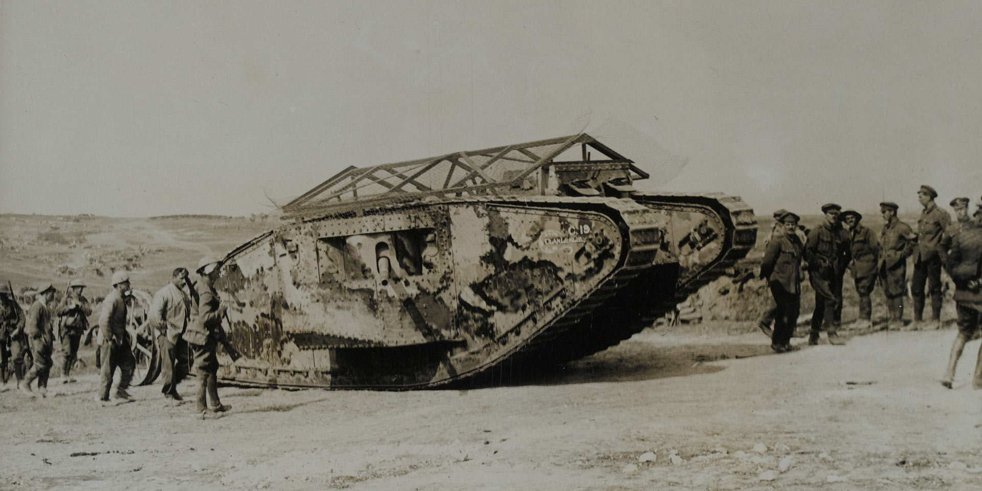 cypruslaha.blogg.se - What happened when the tanks were first used in ...