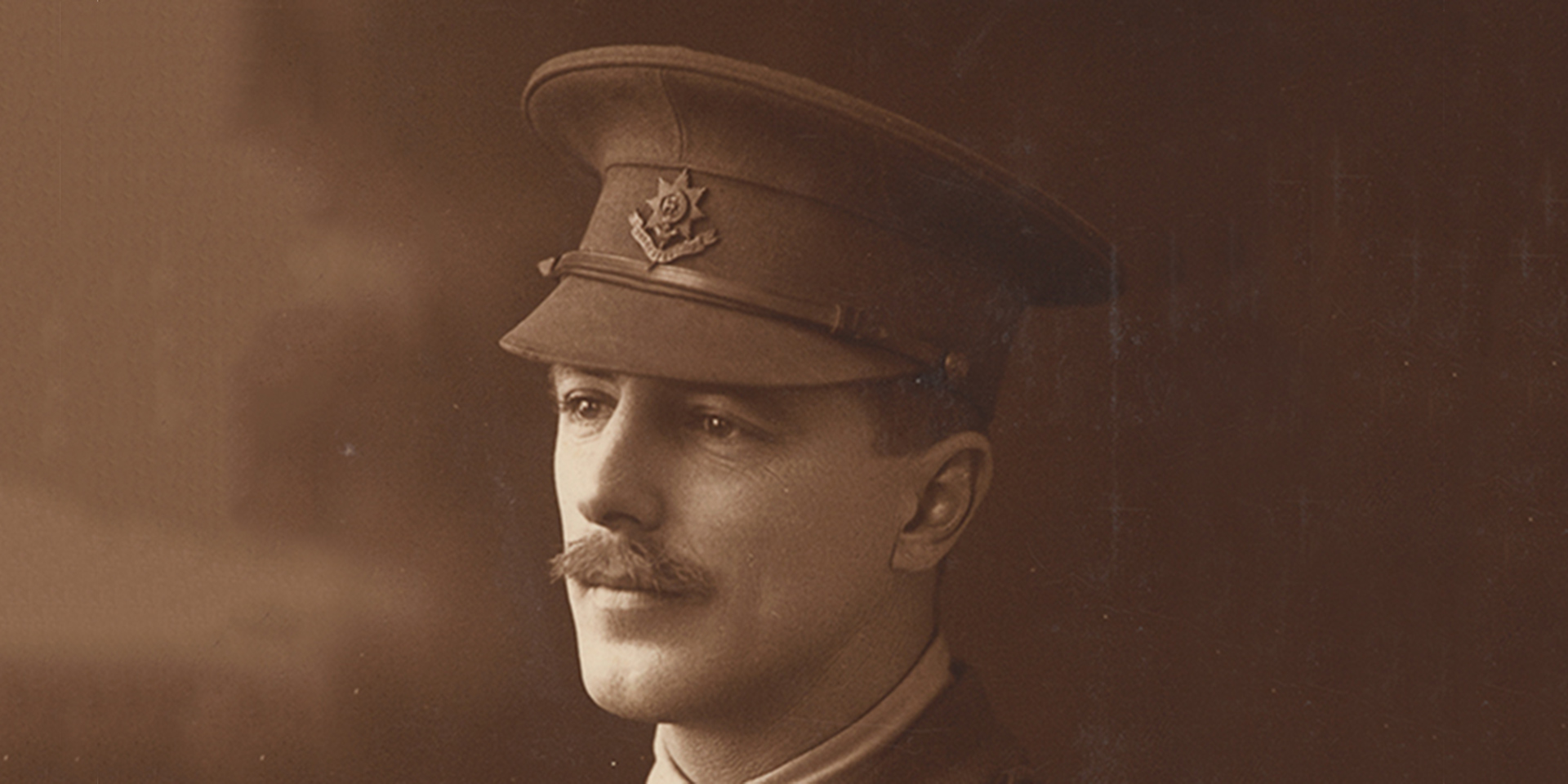 Captain Bowcher Clarke, 1914