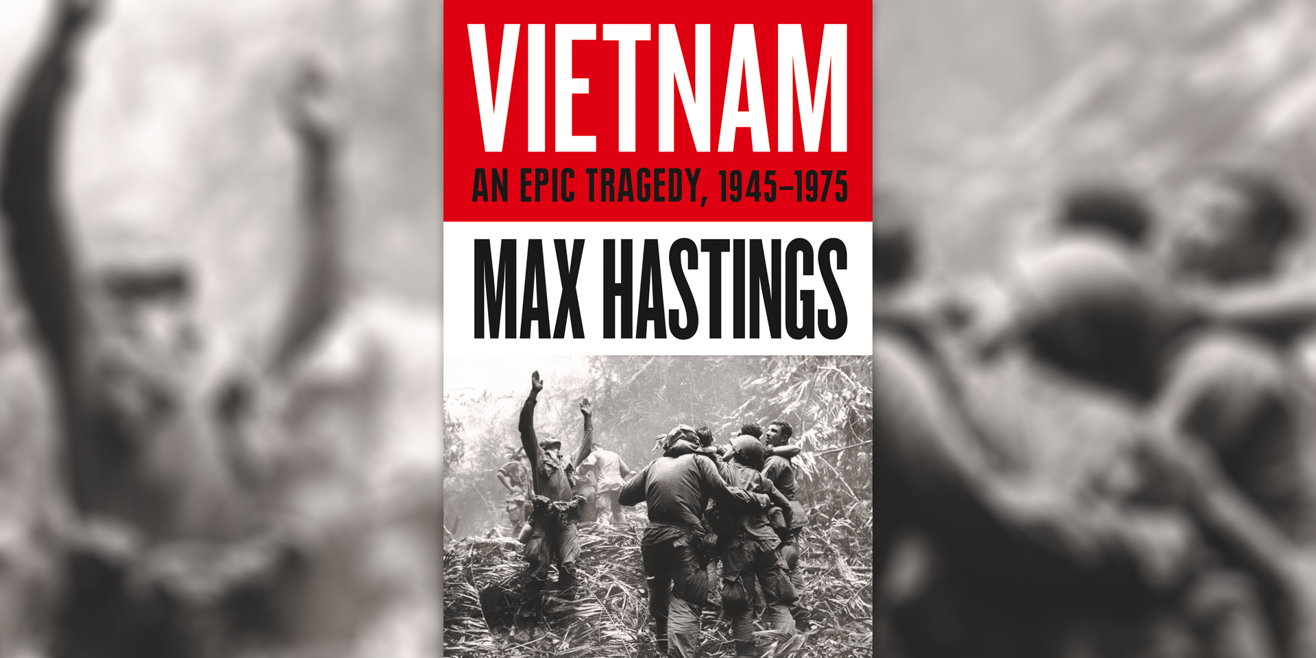 Vietnam an epic tragedy book cover