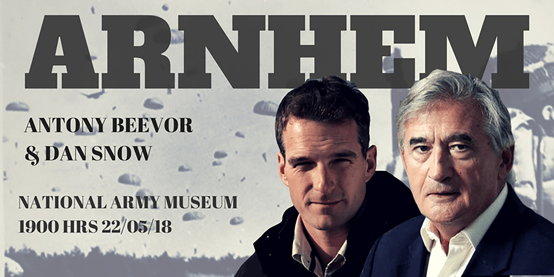 Arnhem history hit