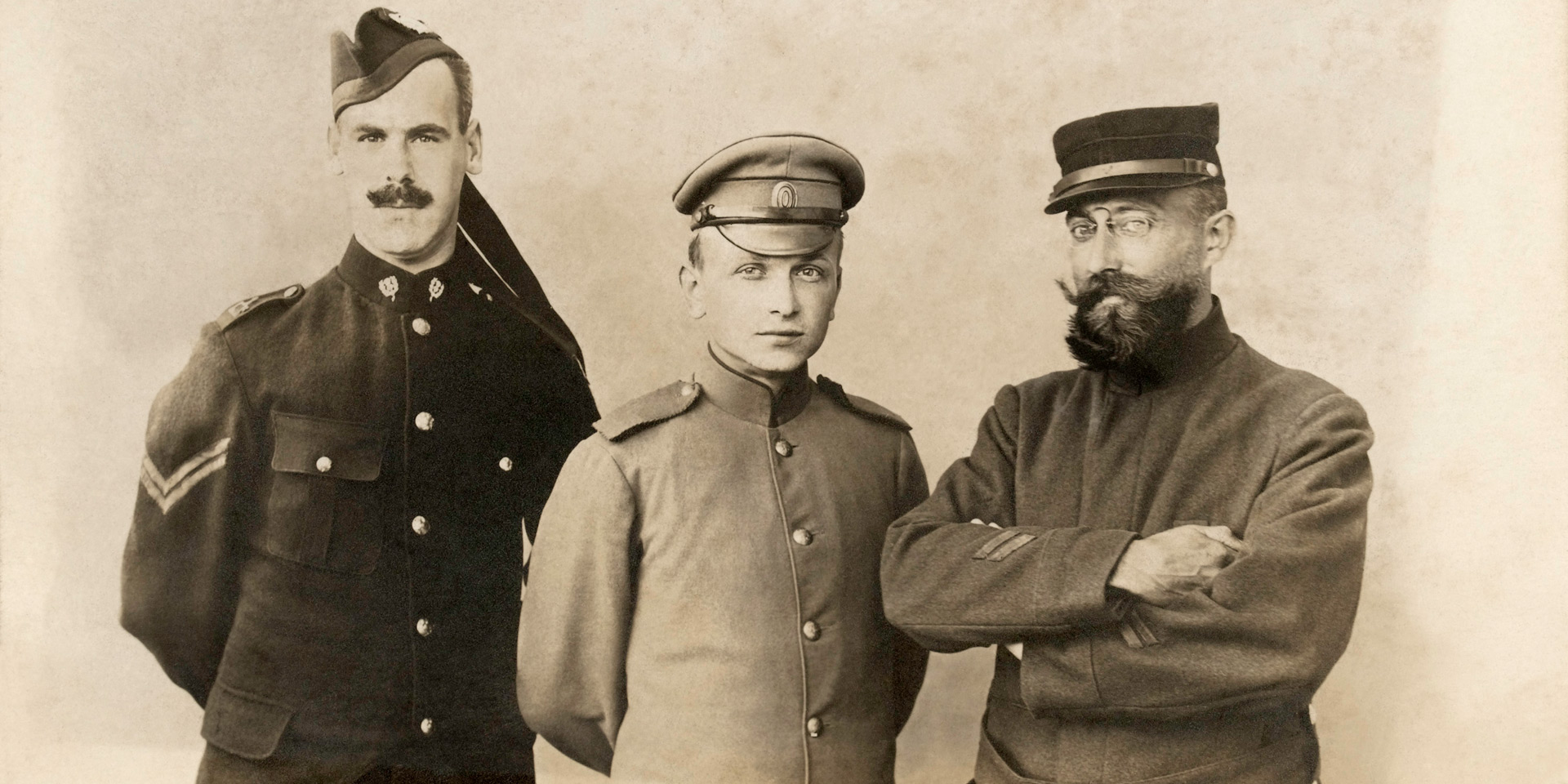 With friends like these: The Russians