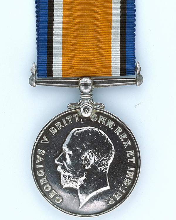 British War Medal 1914-18