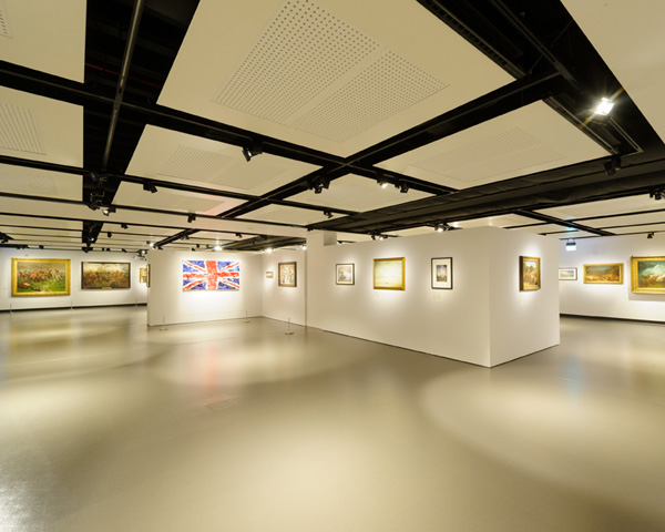 Temporary Exhibition Space