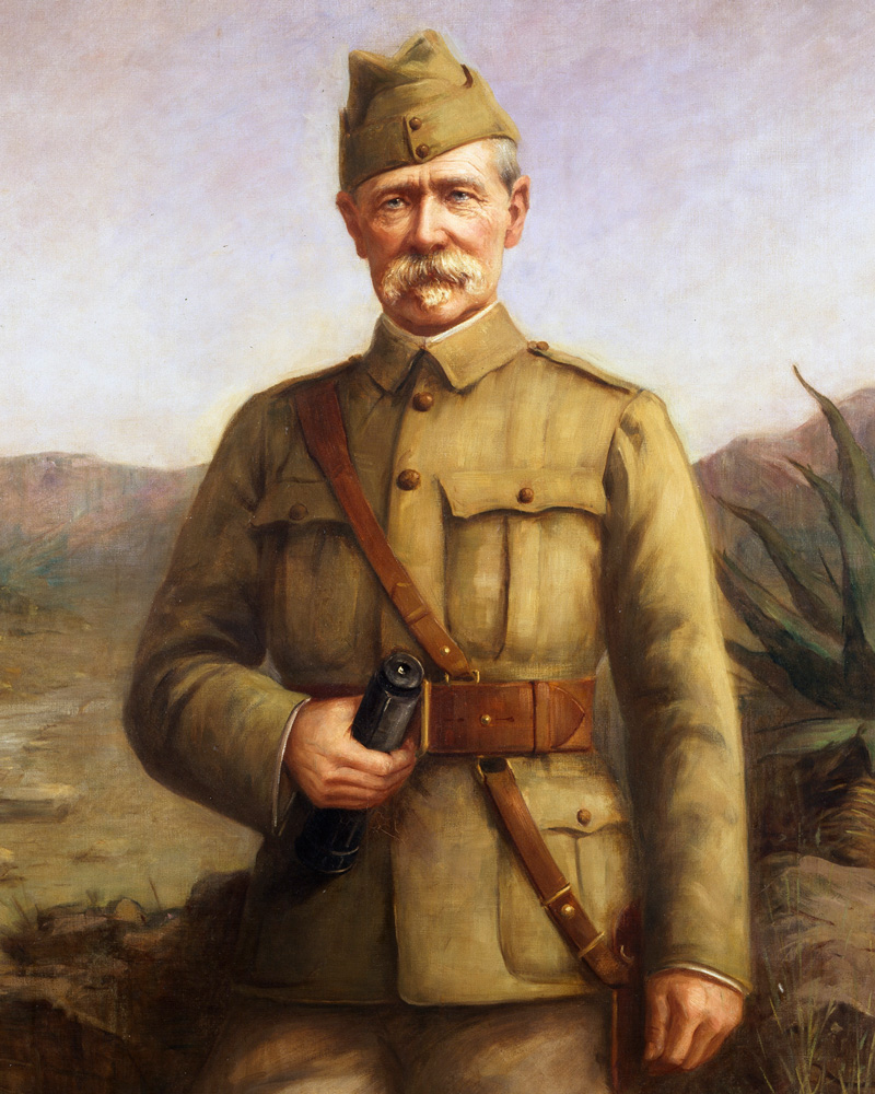 Field Marshal Lord Roberts, c1900 