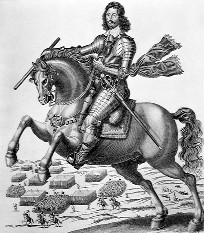 General Sir Thomas Fairfax, c1647 