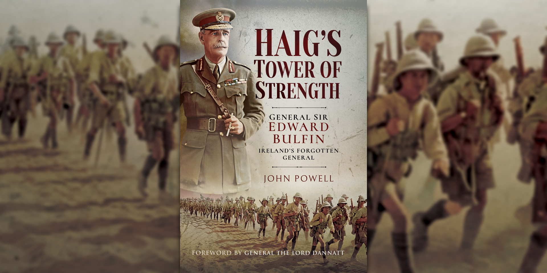 Haig's Tower of Strength