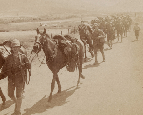 14th (King's) Hussars in South Africa, 1900