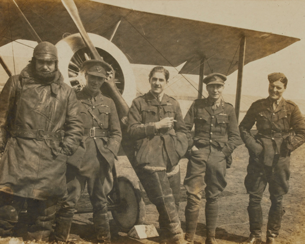 Royal Flying Corps | National Army Museum