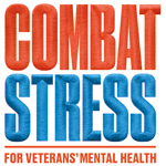 Combat Stress logo