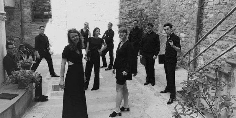 Evoke chamber choir