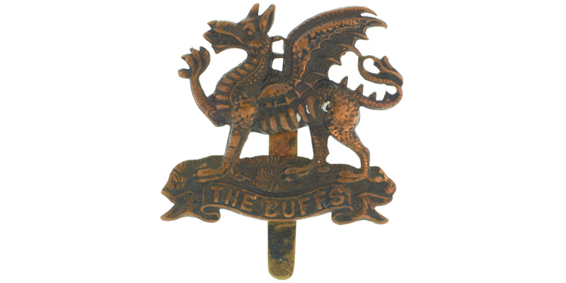 The Buffs (Royal East Kent Regiment)
