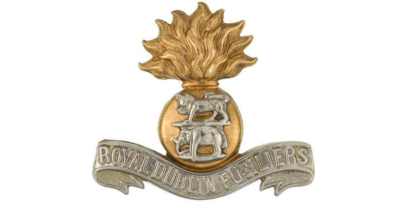 The Royal Dublin Fusiliers