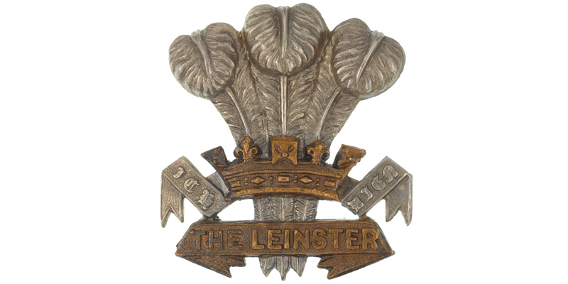 The Prince of Wales's Leinster Regiment (Royal Canadians)
