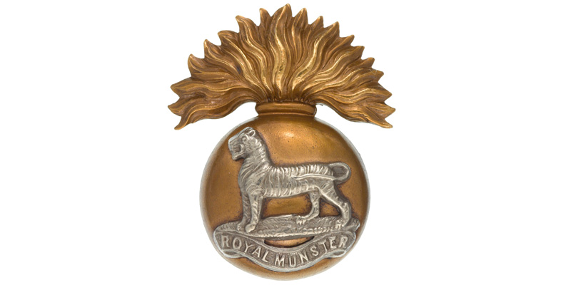 The Royal Munster Fusiliers