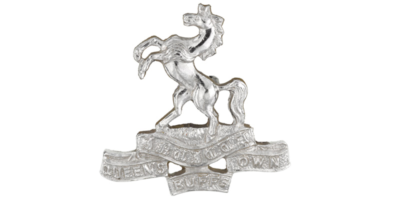The Queen's Own Buffs, The Royal Kent Regiment