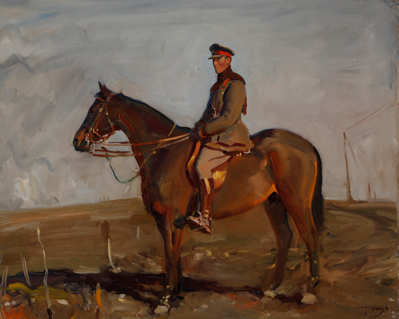 Major-General The Right Honourable John Seely, 1918