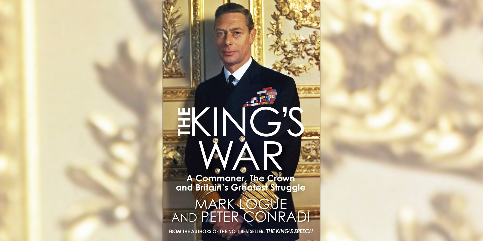 The King's War book cover