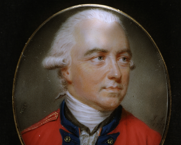 General Sir Henry Clinton, c1777