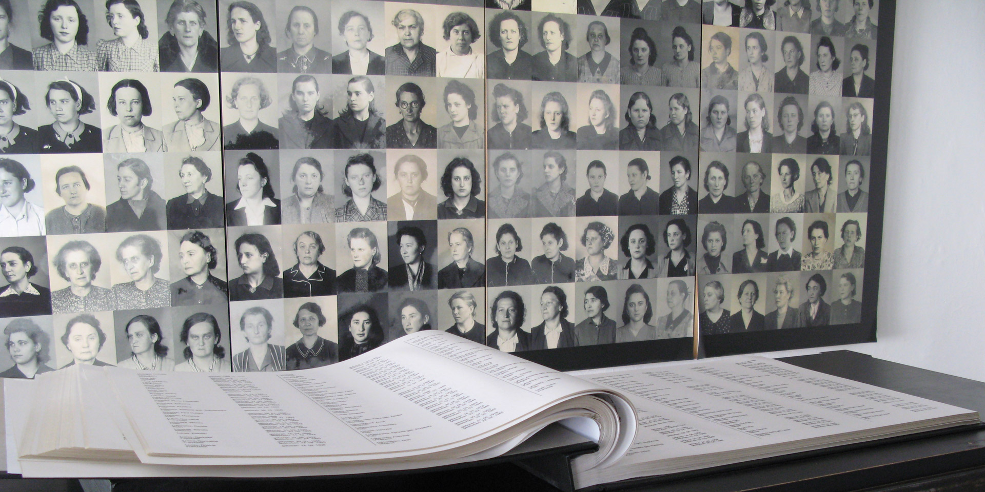 Ravensbrück concentration camp, 2008