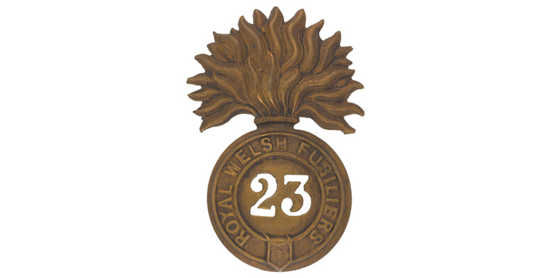 The Royal Welch Fusiliers National Army Museum