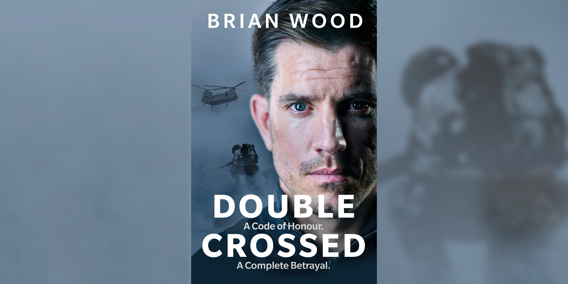 Double Crossed book cover