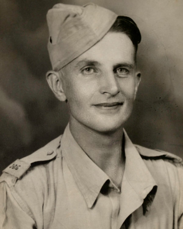 Lance-Corporal John Rhodes, 3rd Carabiniers, (Prince of Wales’s Dragoon Guards), c1939