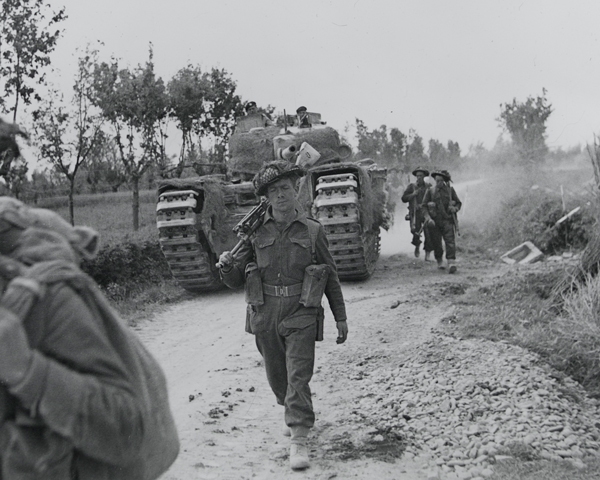 The Battle For Italy National Army Museum