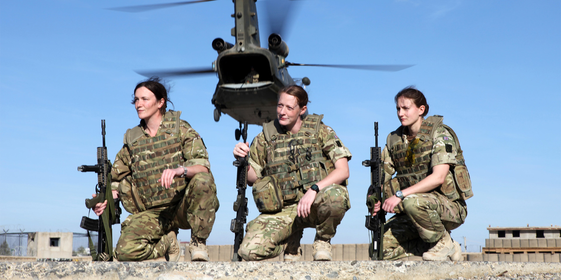 Soldiers of 2nd Battalion, The Royal Highland Fusiliers, Helmand, 2011