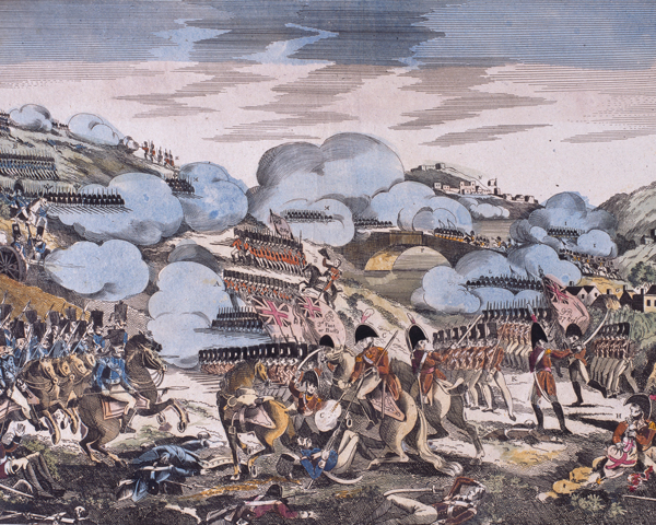The Battle of Albuera, 16 May 1811