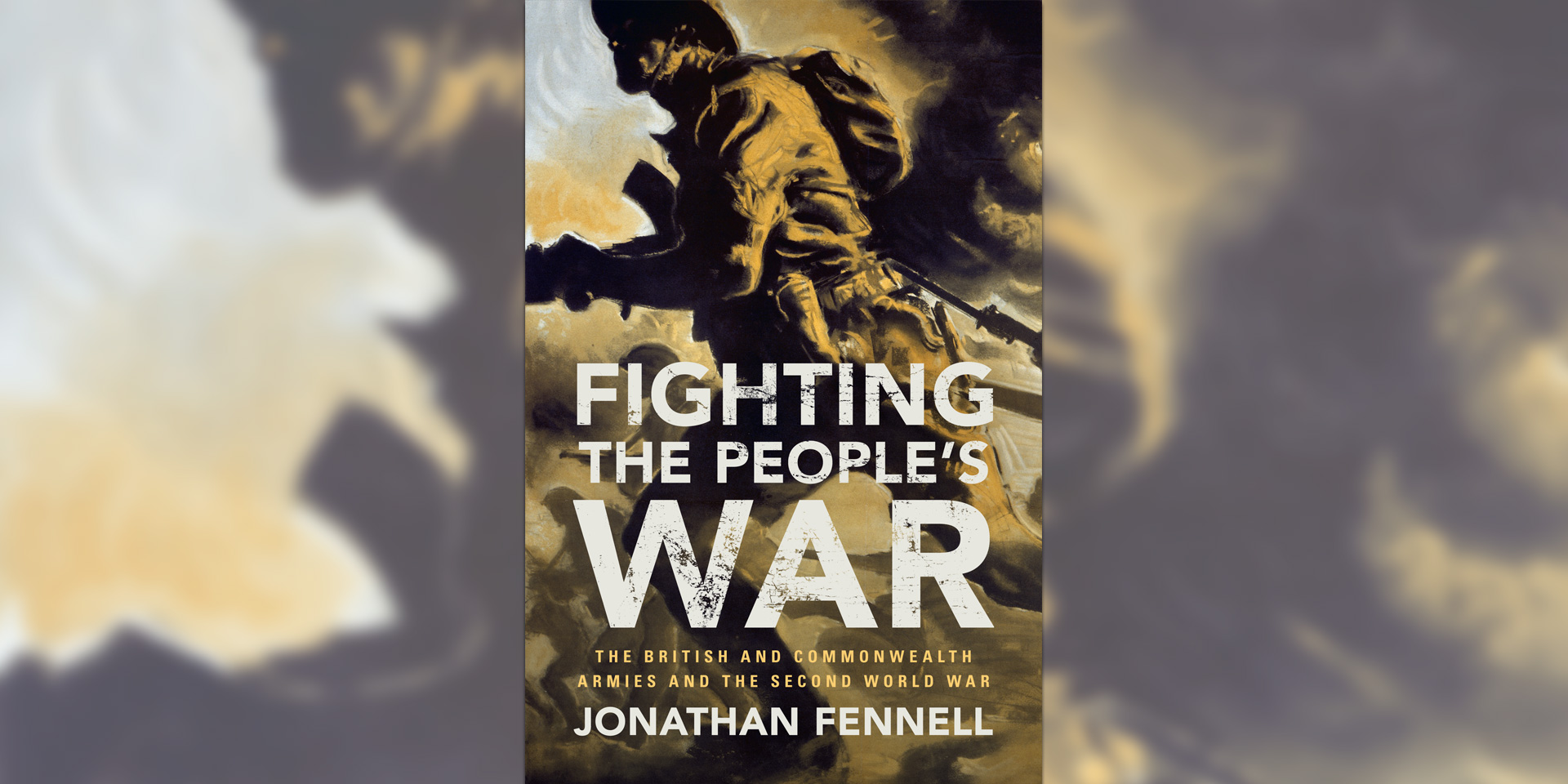 'Fighting the People's War' book cover