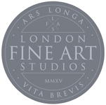 London Fine Art Studios logo