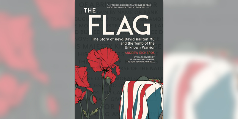 'The Flag' book cover