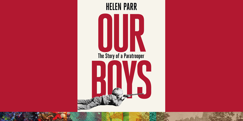 'Our Boys' book cover