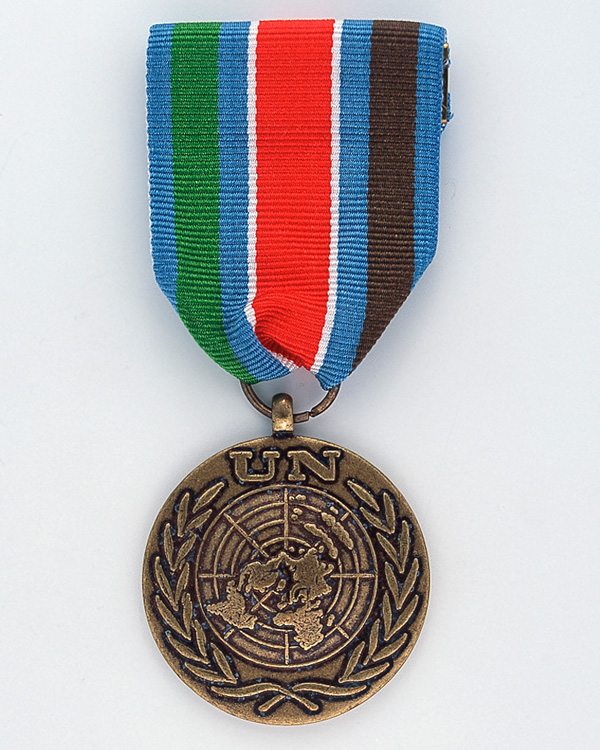 United Nations Protection Force (Yugoslavia) Medal, c1992