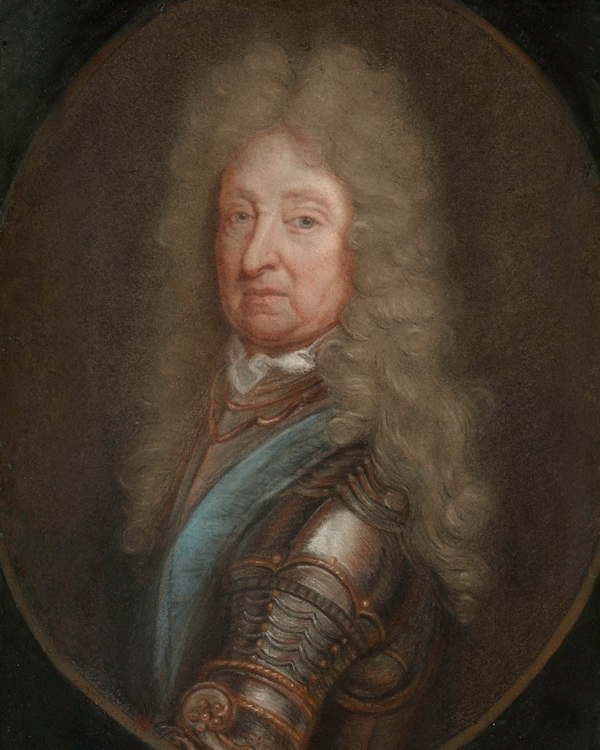 Frederick, 1st Duke of Schomberg, c1690