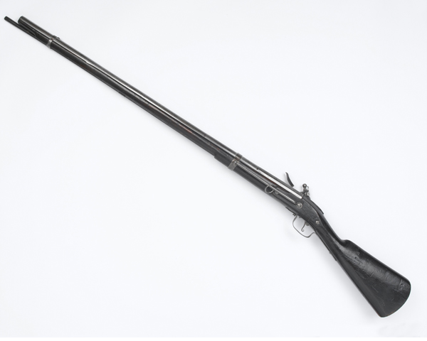 Dragoon carbine, c1689