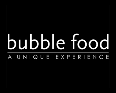 Bubble Food logo
