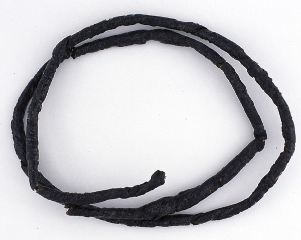 Field telegraph wire used during the Crimean War, c1855