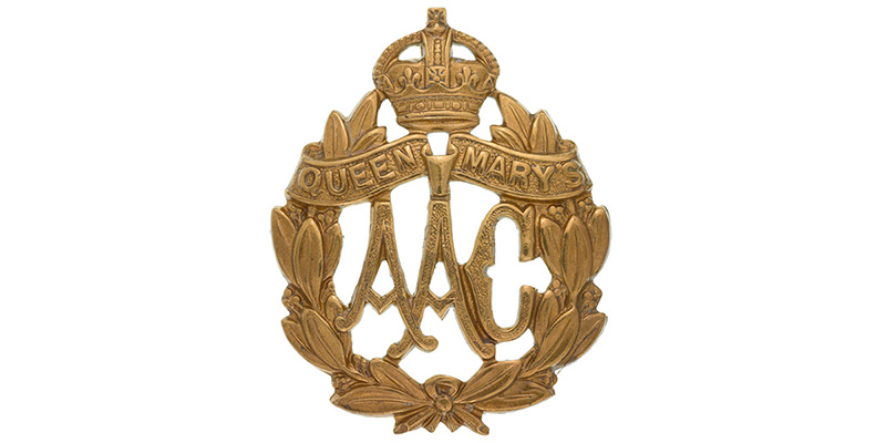 Queen Mary's Army Auxiliary Corps