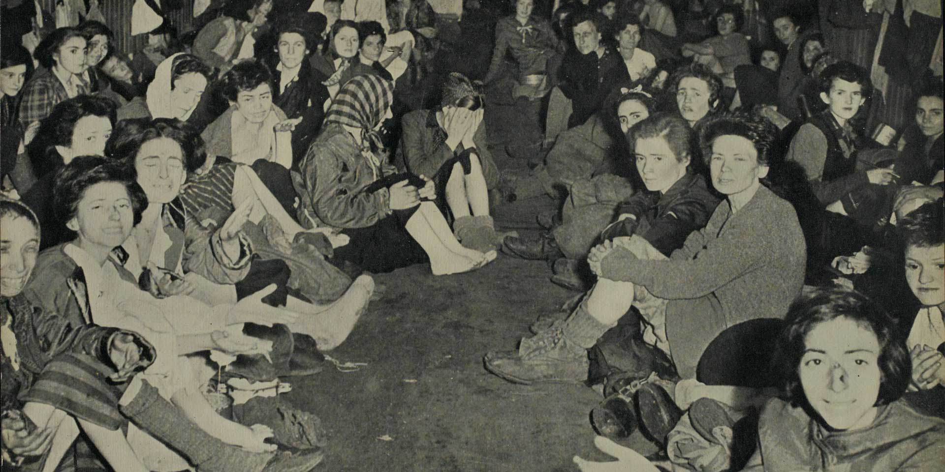 Elisabeth Volkenrath Execution