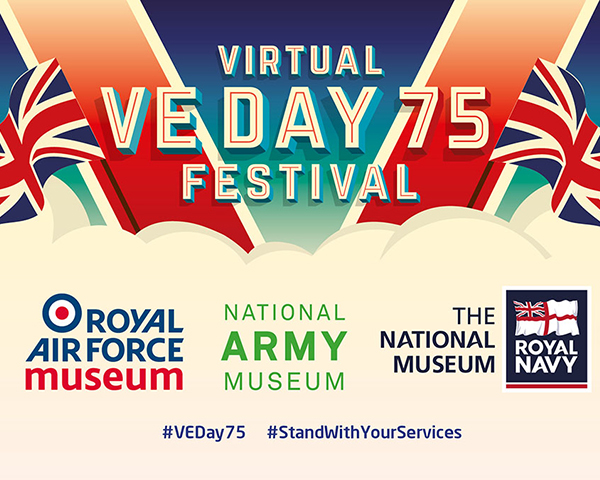Virtual VE Day 75 Festival