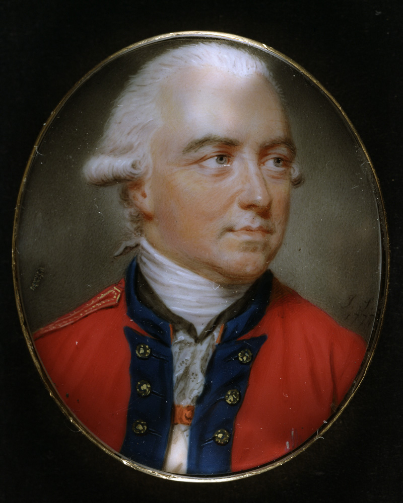 General Sir Henry Clinton, c1777