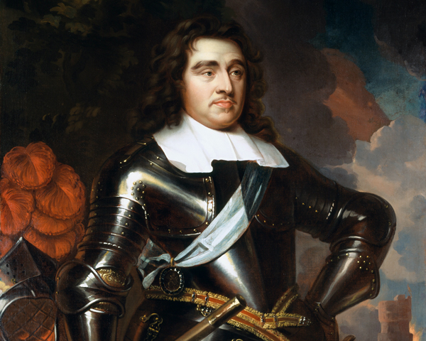 General George Monk, 1st Duke of Albemarle, c1665