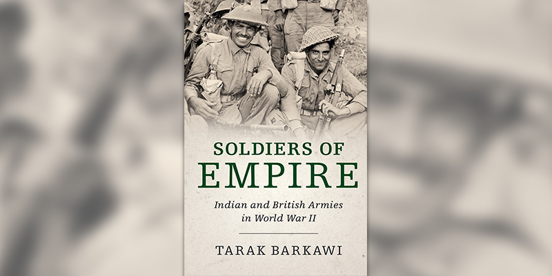 Soldiers of Empire book cover