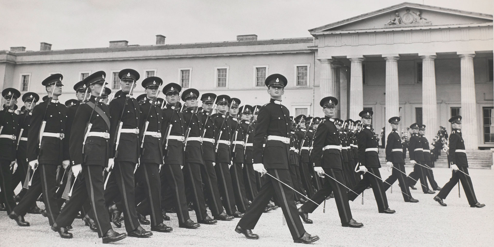 Sandhurst Military Academy