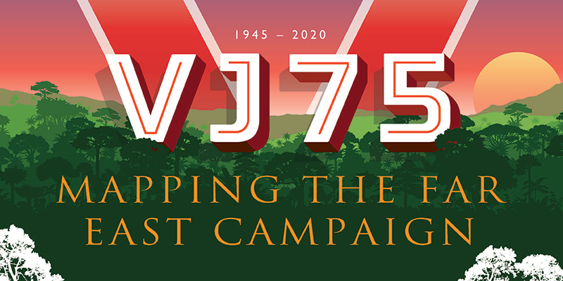 Mapping the Far East Campaign