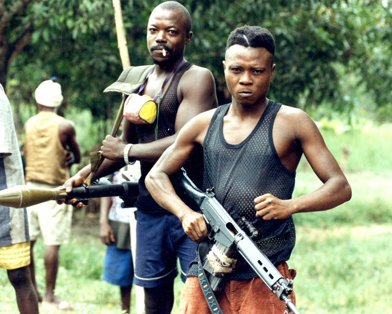 Twenty killed in Sierra Leone attack and nearly 2,000 prisoners escape